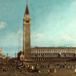 Piazza San Marco in Venice